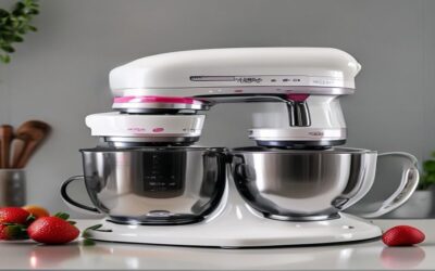 KitchenAid Stand Mixers Compared