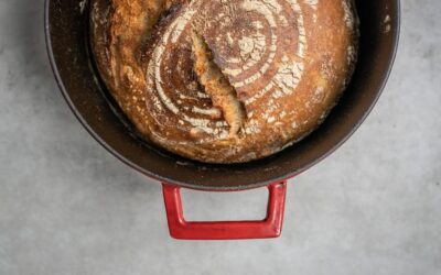 Fluffy Dutch Oven (Dutch Baby) Pancake Recipe