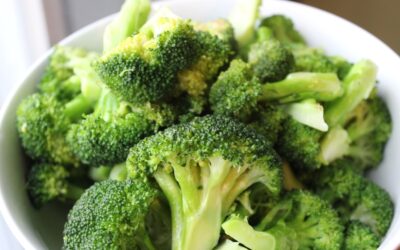 How to Make Air Fryer Broccoli
