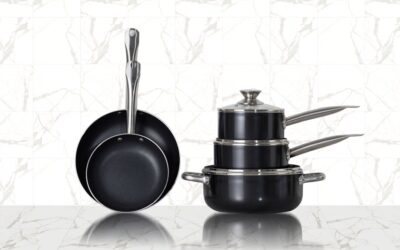 Nonstick vs Stainless Steel Cookware: Which to Choose