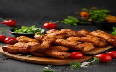 How to Cook Tender Air Fryer Chicken Breast