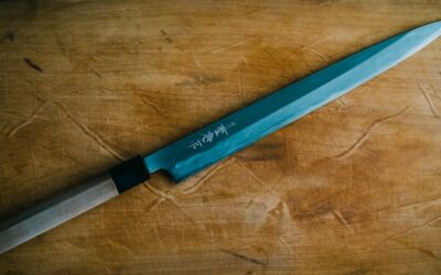 How to Sharpen Kitchen Knives at Home