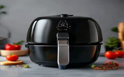 How to Clean an Air Fryer Properly