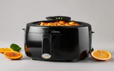Best Non-Toxic Air Fryers Without PTFE or PFAS