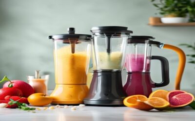 Best Blenders for Smoothies