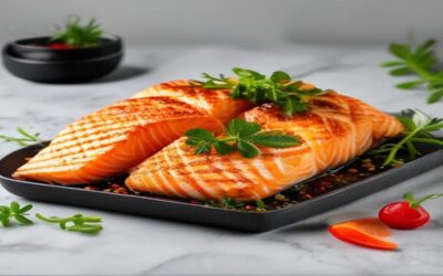 Easy Air Fryer Salmon Recipes