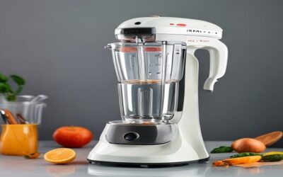 KitchenAid Blender and Attachment Guide