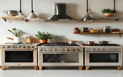 Cafe Kitchen Appliances: Style Meets Performance