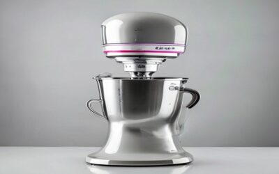 Stand Mixer Paddle and Beater Attachments Guide