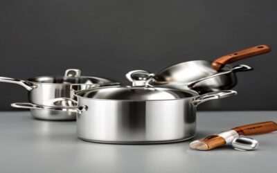 Best Stainless Steel Cookware Sets