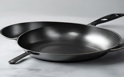Best Carbon Steel Pans for High-Heat Cooking