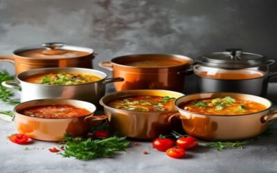 Best Stock Pots for Soups and Stews
