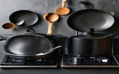 Best Cookware Sets for Induction Cooktops