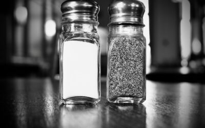 Best Salt and Pepper Grinder Sets