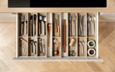 Best Kitchen Drawer Organizers