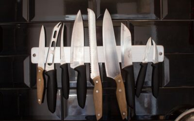 Best Magnetic Knife Strips and Holders