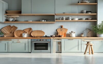 Kitchen Essentials Checklist for Your First Apartment