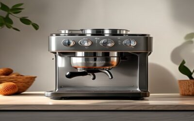 Breville Espresso Machines Reviewed and Compared