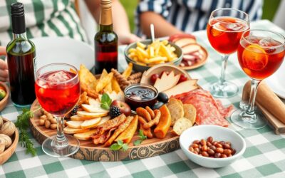 2026 World Cup Watch-Party Snack Boards and Easy No-Cook Summer Recipes