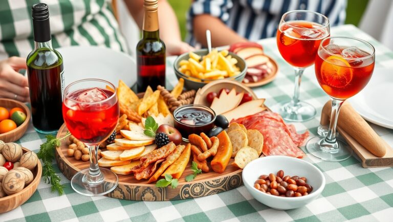 2026 World Cup Watch-Party Snack Boards and Easy No-Cook Summer Recipes