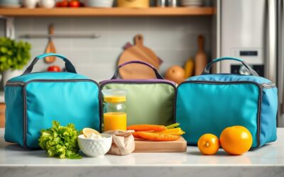 Best Insulated Lunch Bags & Coolers in 2026