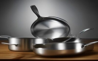 Best Stainless Steel Cookware Set (2026)