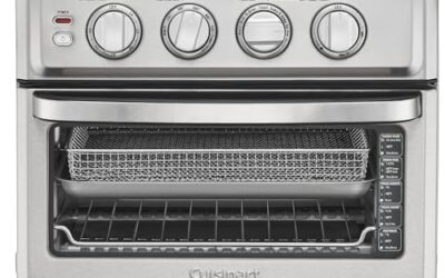 Air Fryer vs. Convection Oven: What’s the Difference?