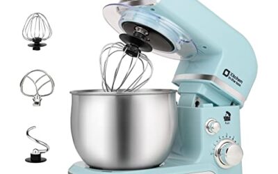 8 Best Affordable Stand Mixers for Home Bakers