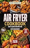 8 Best Air Fryers for Crispy Weeknight Dinners on a Budget