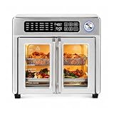 8 Best Air Fryers for Families: Large Capacity Models Worth Buying