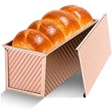 8 Best Bread Pans for Sandwich Loaves, Pull-Apart Rolls, and Artisan Bakes