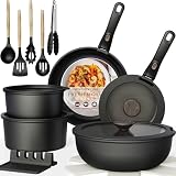 8 Best Budget Cookware Sets Under 200 Dollars for Beginners