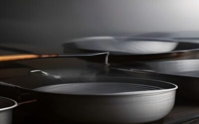 8 Best Carbon Steel Pans for Restaurant-Level Searing on a Tight Budget