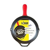 8 Best Cast Iron Skillets for Camping and Outdoor Grilling