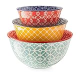8 Best Ceramic Mixing Bowls for Everyday Kitchen Tasks