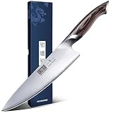 8 Best Chef Knives Under $75 for Aspiring Cooks