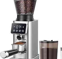 Best Coffee Bean Grinders for Barista-Quality Coffee