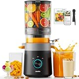 8 Best Cold Press Juicers for Maximum Nutrition and Quiet Operation