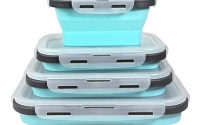 Best Collapsible Kitchenware for Small Spaces