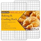 Best Cooling Racks for Baking Perfection