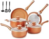 8 Best Copper Cookwares for Precise Heat Control