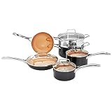 8 Best Copper Cookware Sets for Even Heating and a Show-Stopping Kitchen Display