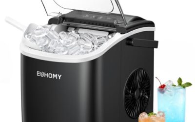 8 Best Countertop Ice Makers for Parties and Everyday Use