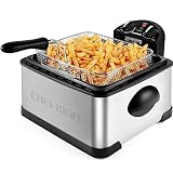 Best Deep Fryers for Restaurant-Quality Frying