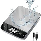 8 Best Digital Kitchen Scales for Precision Recipe Development