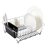 Best Dish Rack and Drying Solutions for Small Sinks