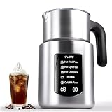 8 Best Electric Milk Frothers for Lattes and Cappuccinos