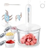 8 Best Food Processors for Weekly Meal Prep on a Tight Budget