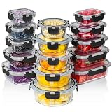 8 Best Glass Storage Containers for Leftover Organization and Reheating