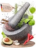 8 Best Granite Mortar and Pestle Options for Authentic Curry Pastes